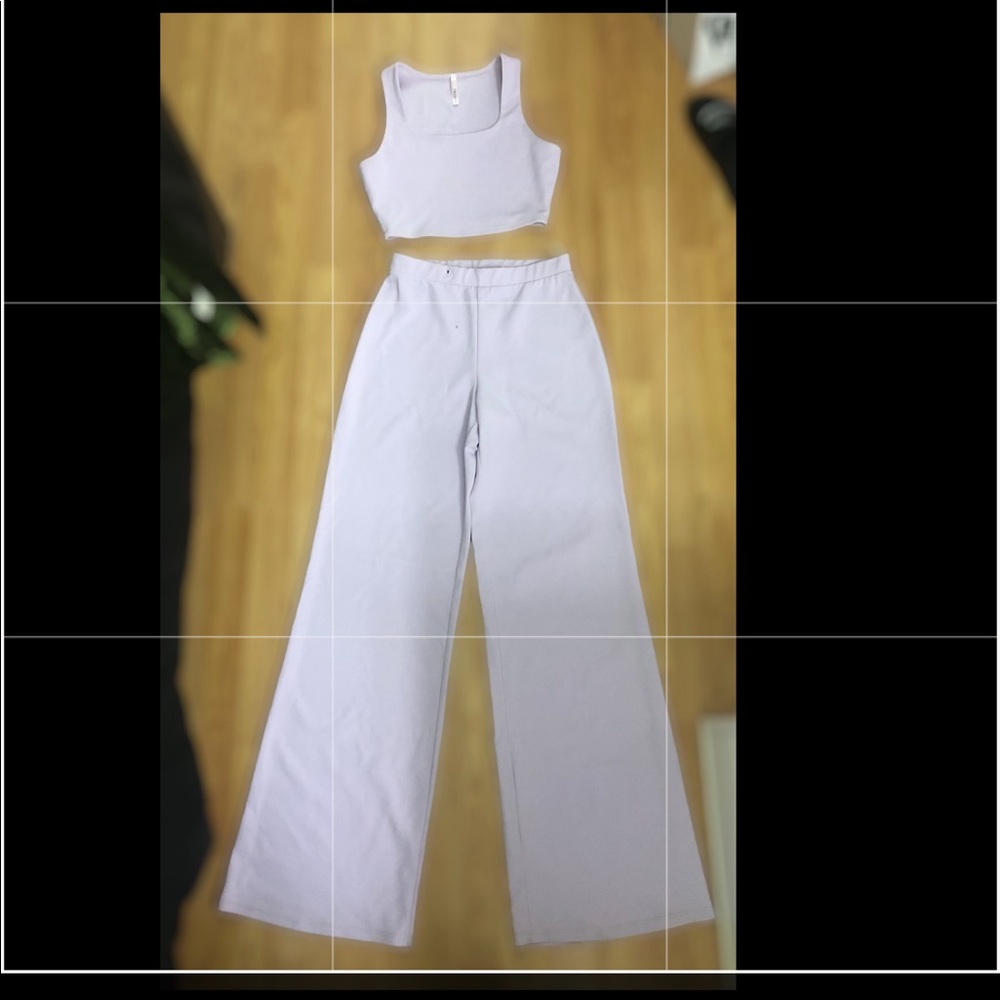 2 piece pants